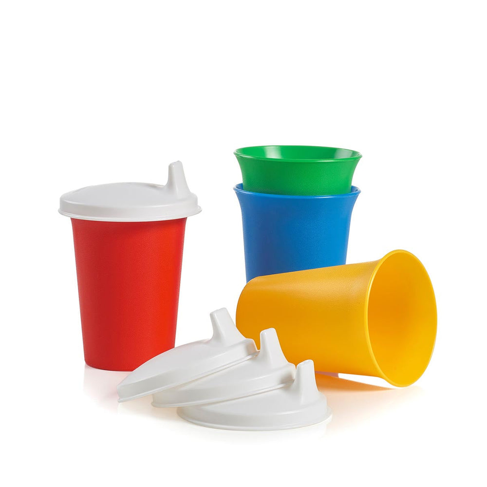 Bell Tumblers & Sipper Seal? Set
